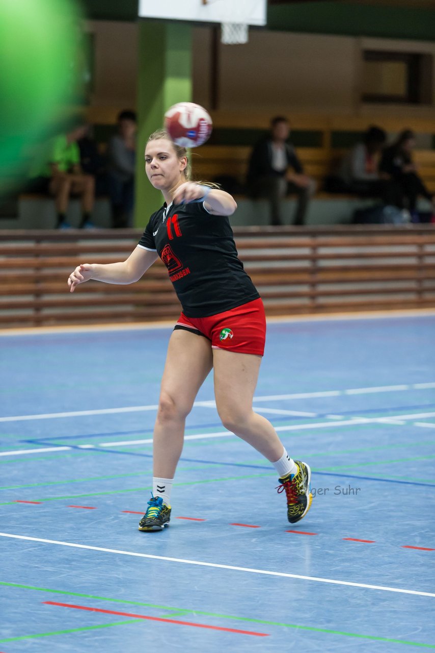 Bild 121 - Frauen HSG Krem/Muensterdorf - HG OKT 3 : Ergebnis: 33:21